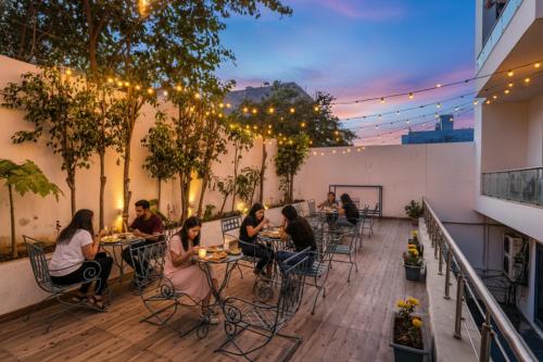 golf course hotel gurgaon