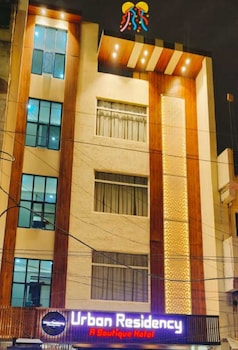 hotel urban residency