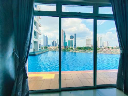 ksl desplanade residence apartment