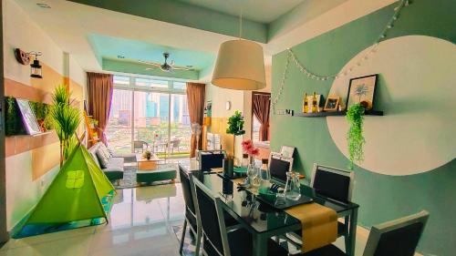 ksl desplanade residence apartment