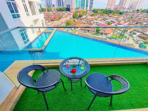 ksl desplanade residence apartment