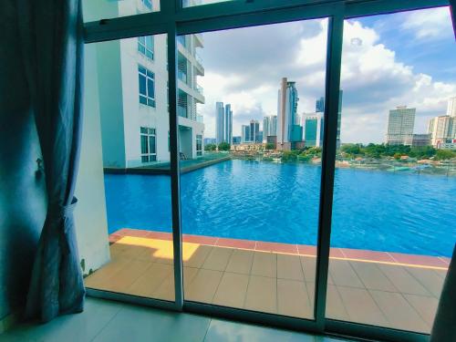 ksl desplanade residence apartment