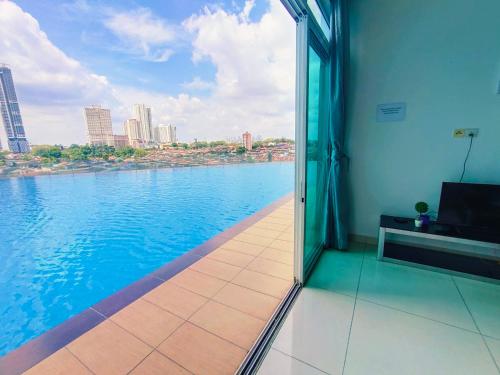 ksl desplanade residence apartment