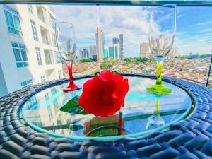 ksl desplanade residence apartment