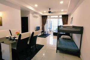 ksl desplanade residence apartment