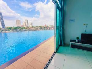 ksl desplanade residence apartment