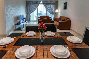 ksl desplanade residence apartment