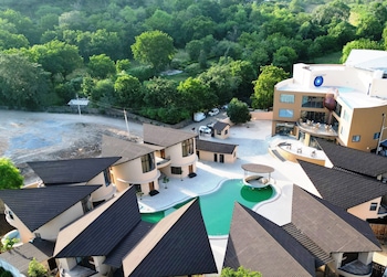 the qualia resort club and brewery