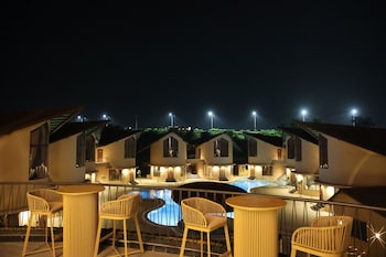 the qualia resort club and brewery