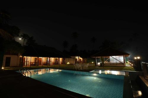 ragas marari beach villa