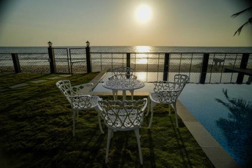 ragas marari beach villa