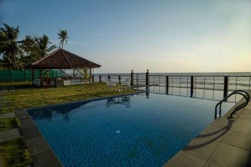 ragas marari beach villa
