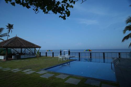 ragas marari beach villa
