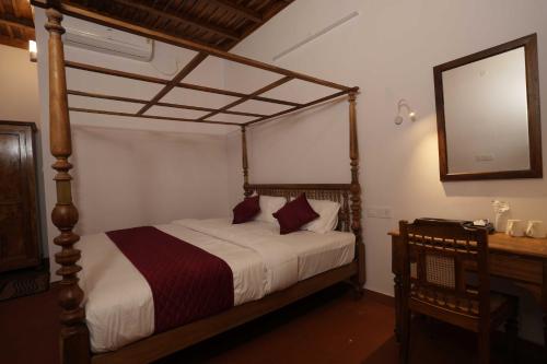 ragas marari beach villa