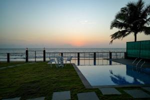 ragas marari beach villa