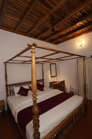 ragas marari beach villa