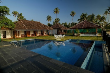 ragas marari beach villa