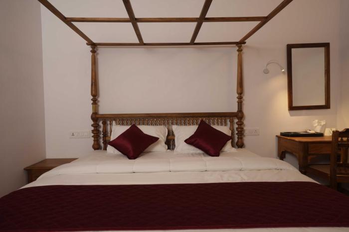 ragas marari beach villa