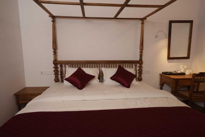 ragas marari beach villa