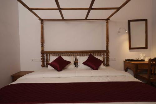 ragas marari beach villa