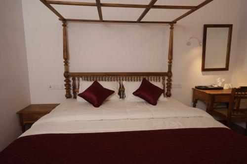 ragas marari beach villa