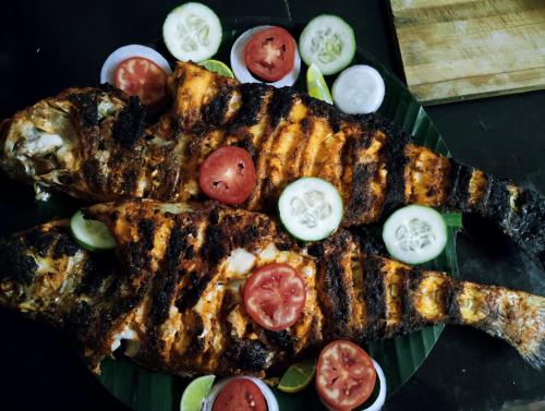 ragas marari beach villa