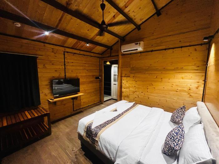 seclude eco cottages