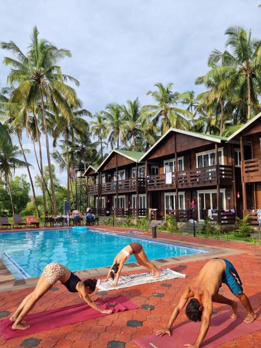 seclude eco cottages