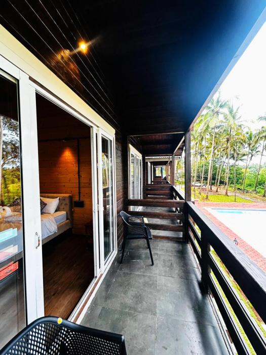 seclude eco cottages