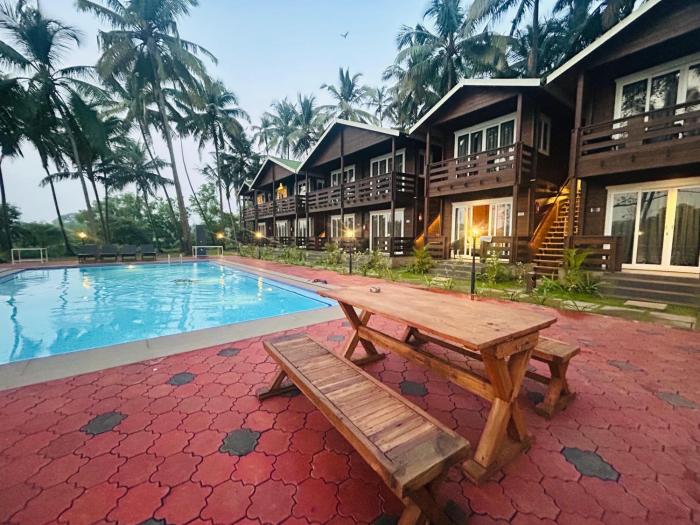 seclude eco cottages