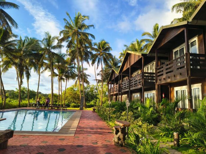 seclude eco cottages