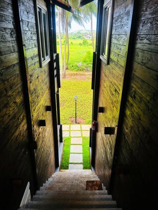 seclude eco cottages