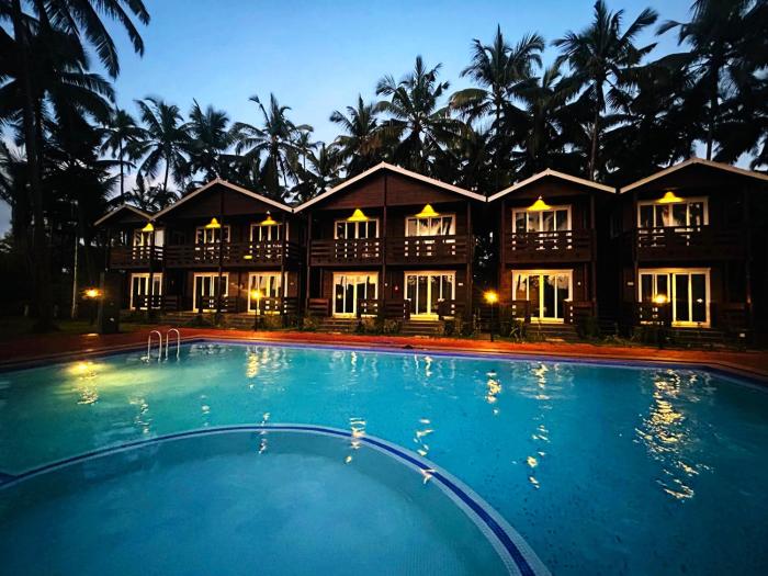 seclude eco cottages