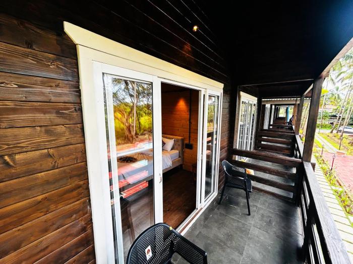 seclude eco cottages