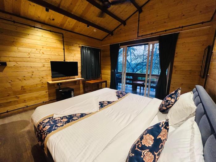 seclude eco cottages