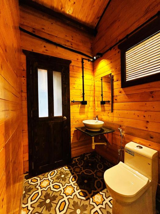seclude eco cottages