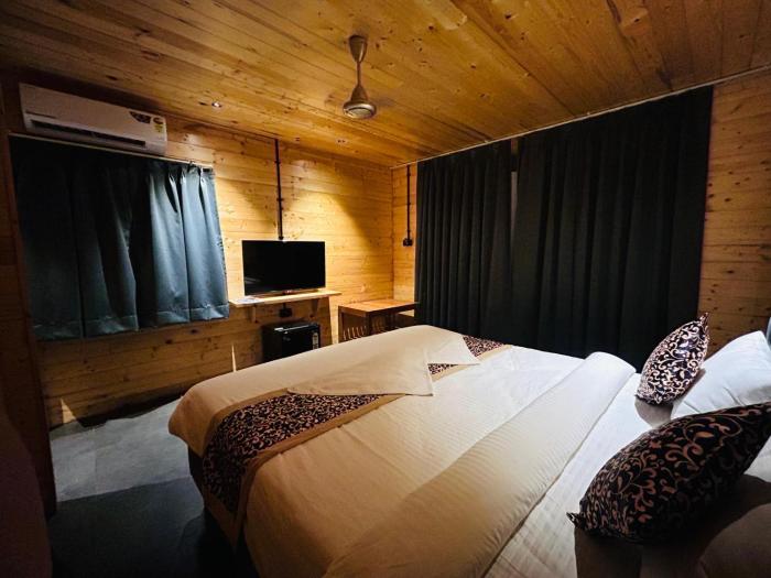seclude eco cottages