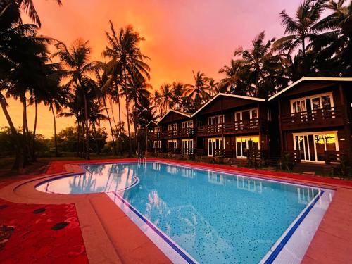 Seclude Eco Cottages,,3 star