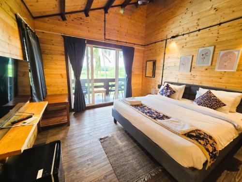 seclude eco cottages