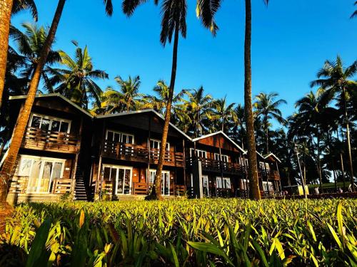 seclude eco cottages