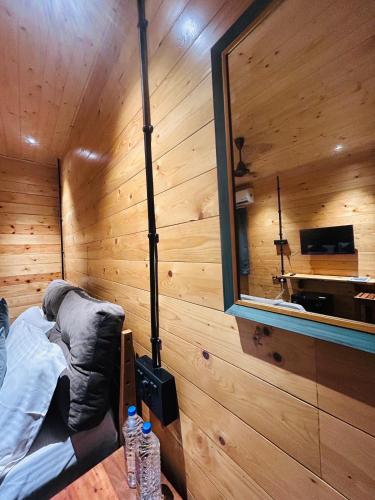 seclude eco cottages