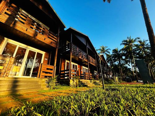 seclude eco cottages