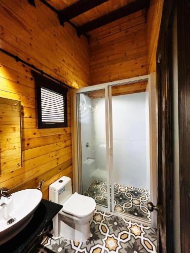 seclude eco cottages