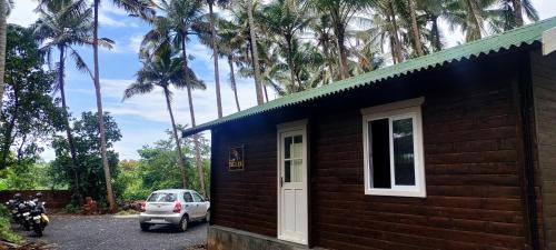 seclude eco cottages