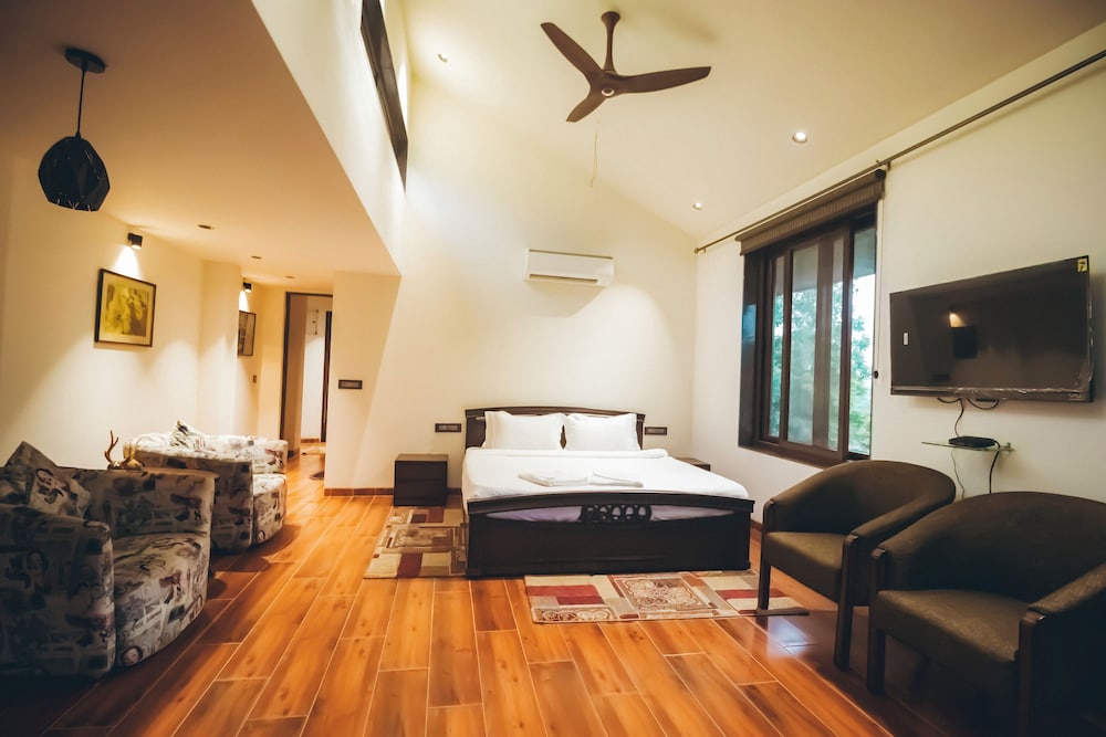 red river bungalow