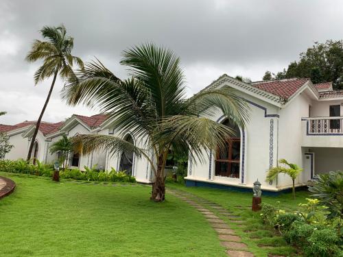 ar apartments siolim