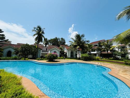 ar apartments siolim