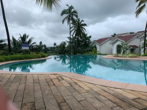 ar apartments siolim