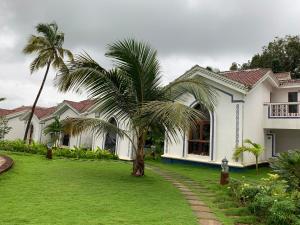 ar apartments siolim