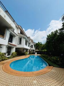 ar apartments siolim